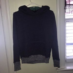 Purple American Eagle Outfitters Sweatshirt